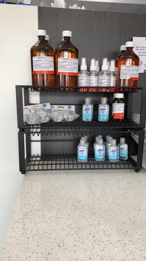 Chaparral Pharmacy (Hygienic Products))