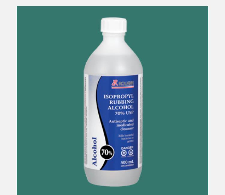 Rubbing Alcohol - Chaparral Pharmacy - Remedy's Rx
