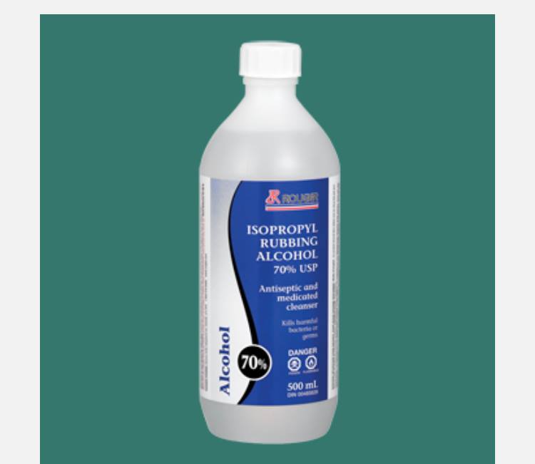 Do your part in flattening the curve in Canada! Get your face mask and rubbing alcohol 5 Rubbing Alcohol - Chaparral Pharmacy - Remedy's Rx