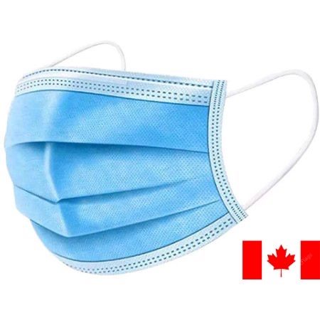 Do your part in flattening the curve in Canada! Get your face mask and rubbing alcohol 4 Surgical Face Mask - Chaparral Pharmacy - Remedys' Rx