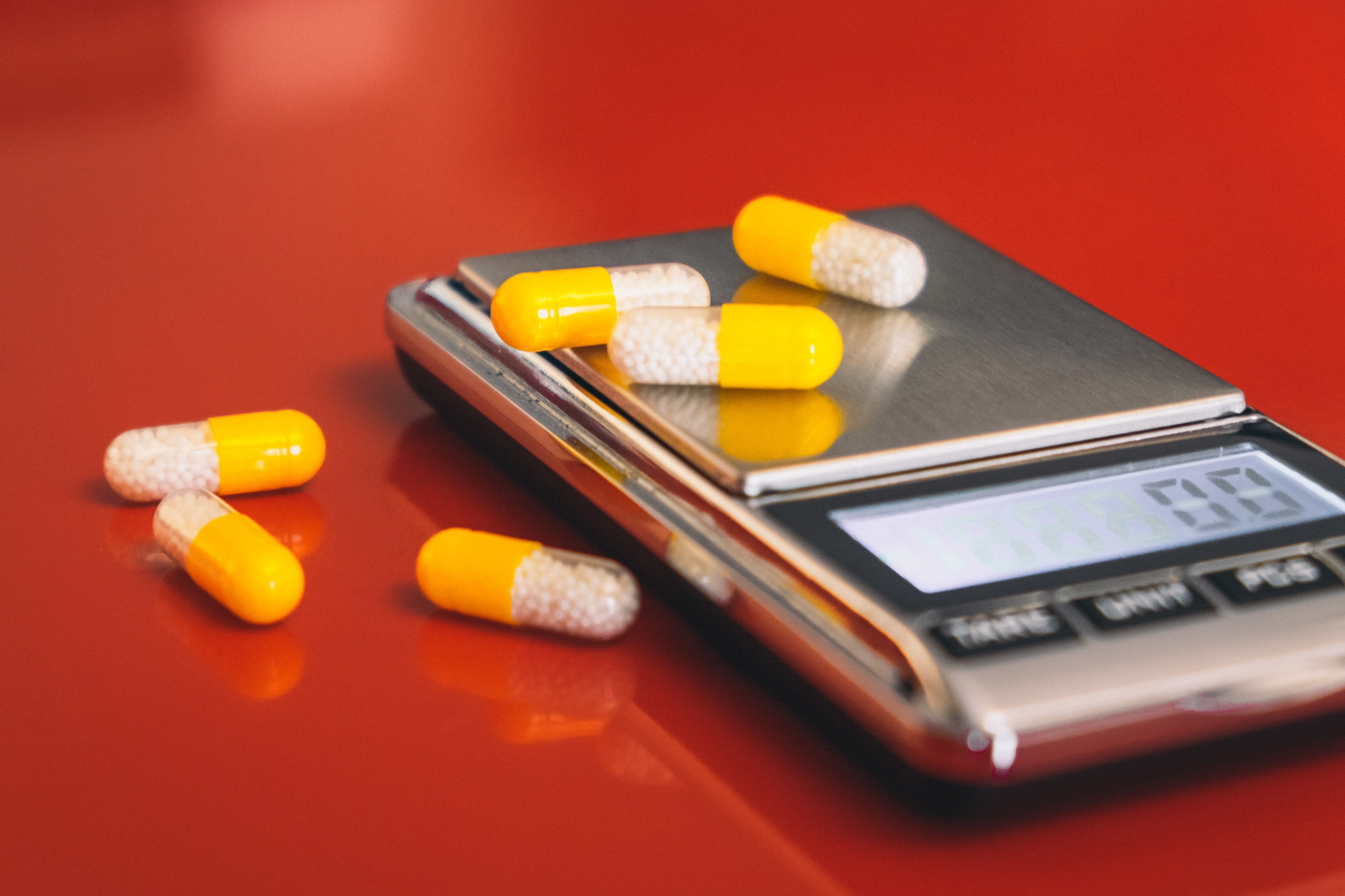 Chaparral Compounding Pharmacy - An expert in compounding and custom prescription medications 3 Compounded medications in capsules are prepared in a compounding pharmacy.