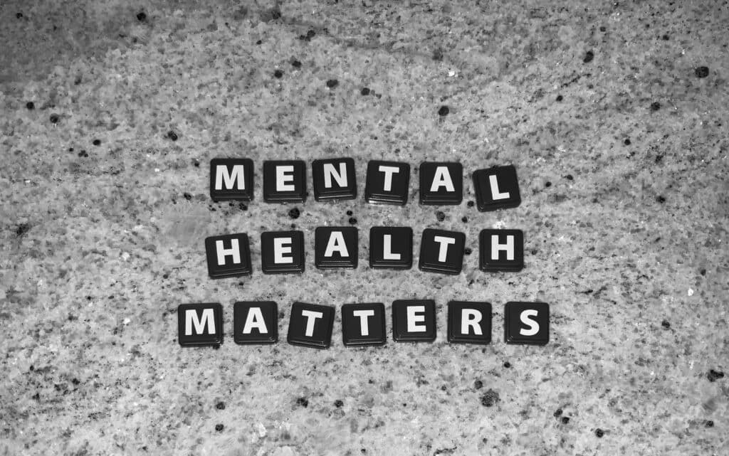 Your mental health and COVID-19 pandemic (and also in general!) 5 mental health matters