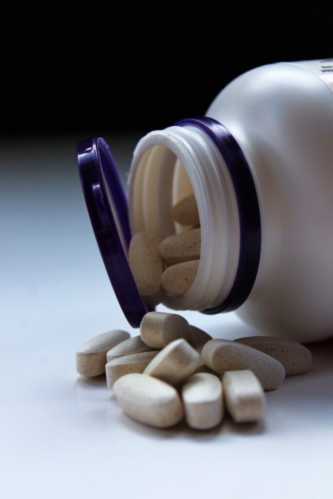 Are multivitamins worth taking? 3 A bottle of multivitamins