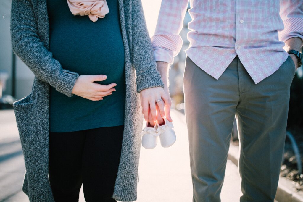 Walking can improve your fertility (Chaparral Pharmacy)