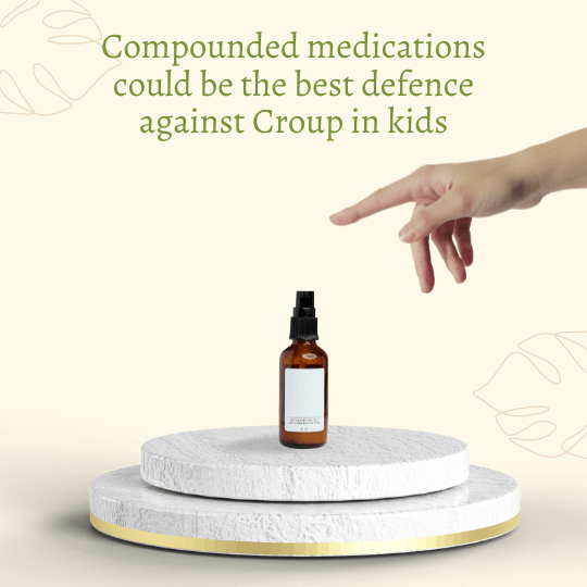 6 important respiratory illnesses in kids: Detection, treatments, and the role of a compounding pharmacy in treating some of them 5 Compounded medications and compounding pharmacy could be the best defence against Croup in kids