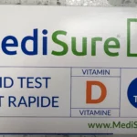 Vitmain D Rapid Test MediSure Chaparral Pharmacy
