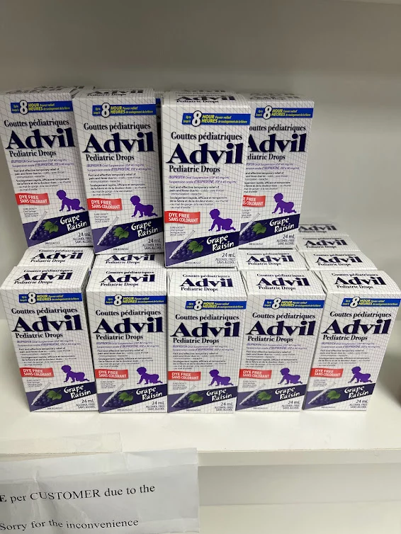 Advil Pediatric Drops jpg