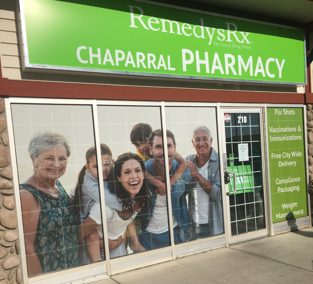 Chaparral Pharmacy RemedysRx 1