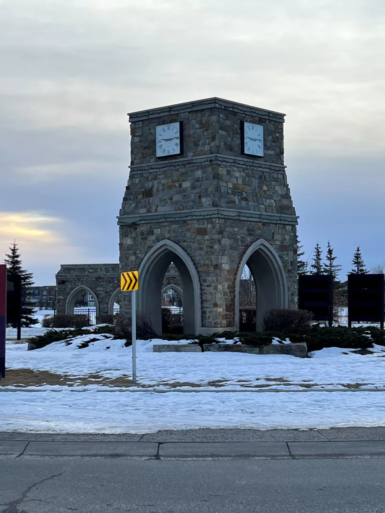 Legacy Clock Tower