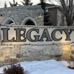 The Entrance of the Legacy Community