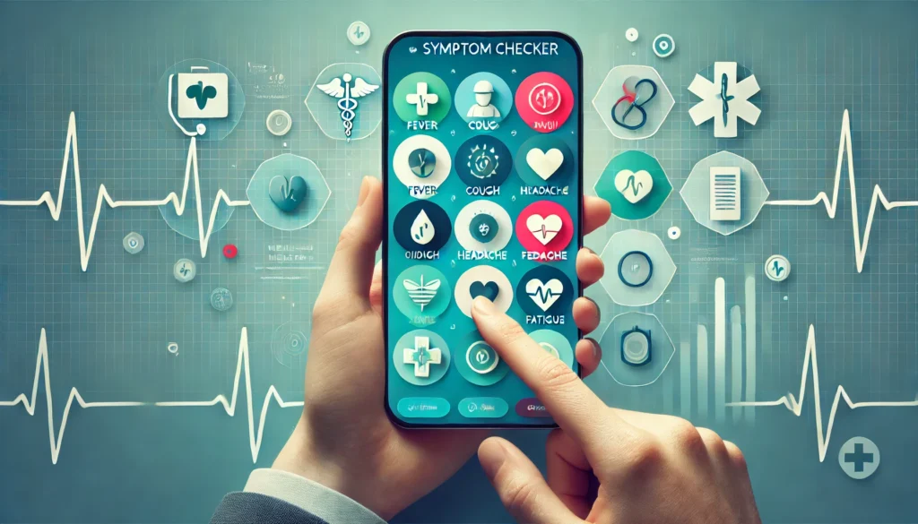 Interactive Symptom Checker